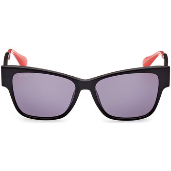 Zegarki & Biżuteria  Damskie okulary przeciwsłoneczne Max & Co. Occhiali da Sole Max&Co MO0054/S 01A Czarny