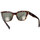 Zegarki & Biżuteria  Damskie okulary przeciwsłoneczne Yves Saint Laurent Occhiali da Sole Saint Laurent SL 641 002 Brązowy