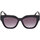 Zegarki & Biżuteria  Damskie okulary przeciwsłoneczne Max & Co. Occhiali da Sole Max&Co MO0059/S 01B Czarny
