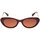 Zegarki & Biżuteria  Damskie okulary przeciwsłoneczne Max & Co. Occhiali da Sole Max&Co MO0077/S 52F Brązowy