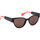 Zegarki & Biżuteria  Damskie okulary przeciwsłoneczne Max & Co. Occhiali da Sole Max&Co MO0053/S 01A Czarny