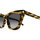Zegarki & Biżuteria  Damskie okulary przeciwsłoneczne Yves Saint Laurent Occhiali da Sole Saint Laurent New Wave SL 214 Kate 024 Brązowy
