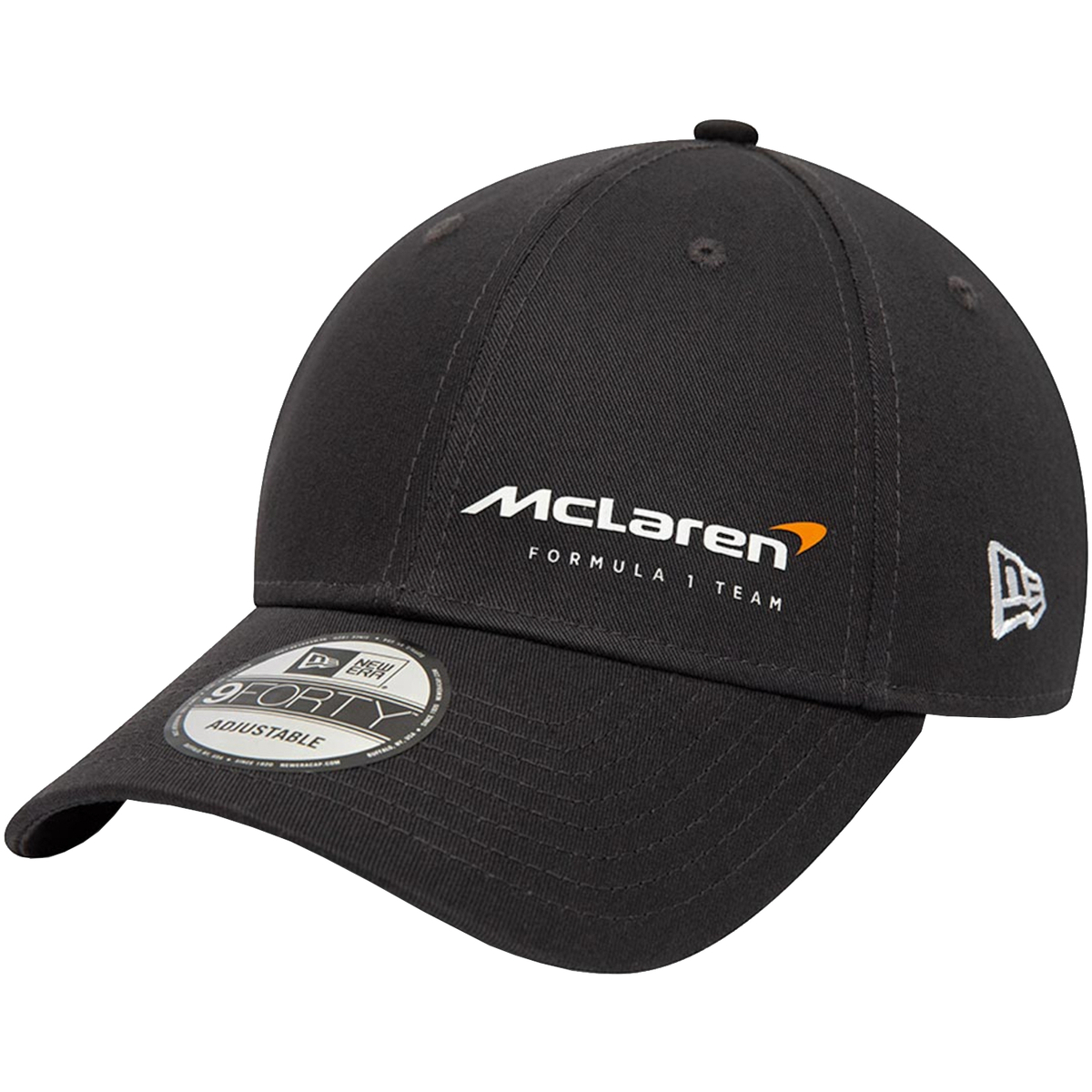 Dodatki Męskie Czapki z daszkiem New-Era McLaren F1 Team Essentials Cap Czarny