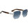 Zegarki & Biżuteria  okulary przeciwsłoneczne Dsquared Occhiali da Sole  D2 0083/S 0OS Różowy