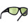 Zegarki & Biżuteria  okulary przeciwsłoneczne Retrosuperfuture Occhiali da Sole  The Knives Black Matte FG9 Czarny
