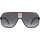 Zegarki & Biżuteria  okulary przeciwsłoneczne Carrera Occhiali da Sole  1058/S OIT Czarny