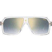 Zegarki & Biżuteria  okulary przeciwsłoneczne Carrera Occhiali da Sole  1053/S 900 Czarny
