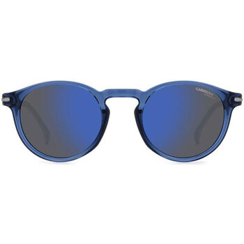 Zegarki & Biżuteria  okulary przeciwsłoneczne Carrera Occhiali da Sole  301/S PJP Niebieski