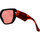 Zegarki & Biżuteria  Damskie okulary przeciwsłoneczne Gucci Occhiali da Sole  GG0956S 009 Czarny