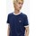 tekstylia Męskie T-shirty z krótkim rękawem Fred Perry M4620 Niebieski