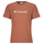 tekstylia Męskie T-shirty z krótkim rękawem Columbia CSC Basic Logo Tee Brązowy