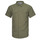 tekstylia Męskie Koszule z krótkim rękawem Columbia Utilizer II Solid Short Sleeve Shirt Zielony