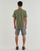 tekstylia Męskie Koszule z krótkim rękawem Columbia Utilizer II Solid Short Sleeve Shirt Zielony
