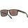 Zegarki & Biżuteria  okulary przeciwsłoneczne Oakley Occhiali da Sole  Holbrook OO9102 9202X5 Polarizzati Szary