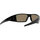 Zegarki & Biżuteria  okulary przeciwsłoneczne Oakley Occhiali da Sole  Heliostat OO9231 923106 Czarny