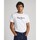 tekstylia Męskie T-shirty z krótkim rękawem Pepe jeans PM508208 EGGO Biały