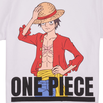 Name it NKMNATE ONEPIECE SS TOP BOX  VDE Biały