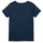tekstylia Dziewczynka T-shirty z krótkim rękawem Name it NKFTARINA SS TOP PS Marine