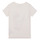 tekstylia Dziewczynka T-shirty z krótkim rękawem Name it NKFTARINA SS TOP PS Beżowy