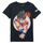tekstylia Chłopiec T-shirty z krótkim rękawem Name it NKMNIALLAN DRAGONBALL SS TOP  VDE Marine