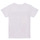 tekstylia Chłopiec T-shirty z krótkim rękawem Name it NKMJULIN POKEMON SS TOP  BFU Biały