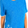 tekstylia Damskie T-shirty i Koszulki polo Zumba Z2T00300-AZUL Niebieski