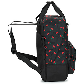 Converse BP CHERRY AOP SMALL SQUARE BACKPACK Czarny