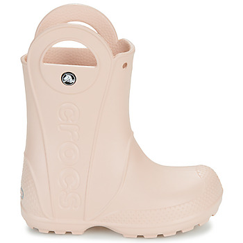 Crocs Handle It Rain Boot Kids Różowy