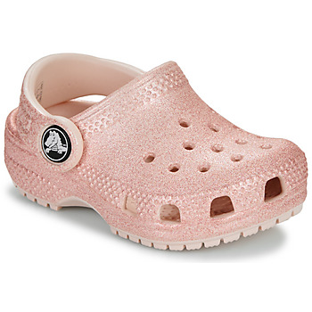Crocs Classic Glitter Clog T Różowy / Glitter