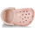 Buty Dziewczynka Chodaki Crocs Classic Glitter Clog T Różowy / Glitter