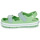Buty Dziecko Sandały Crocs Crocband Cruiser Sandal K Zielony