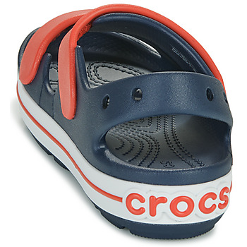 Crocs Crocband Cruiser Sandal K Marine / Czerwony