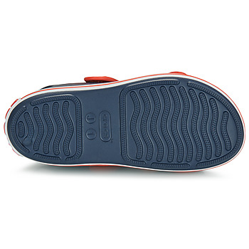 Crocs Crocband Cruiser Sandal K Marine / Czerwony