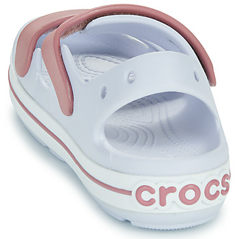 Crocs Crocband Cruiser Sandal K Fioletowy