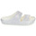 Buty Dziewczynka Sandały Crocs Classic Glitter Sandal v2 K Biały / Glitter