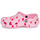 Buty Dziewczynka Chodaki Crocs Classic VDay Clog K Różowy