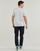 tekstylia Męskie T-shirty z krótkim rękawem Replay M6810-000-22662 Biały