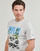 tekstylia Męskie T-shirty z krótkim rękawem Replay M6810-000-22662 Biały