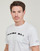 tekstylia Męskie T-shirty z krótkim rękawem Replay M6762-000-23608P Szary