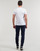 tekstylia Męskie T-shirty z krótkim rękawem Replay M6754-000-2660 Biały