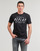 tekstylia Męskie T-shirty z krótkim rękawem Replay M6840-000-2660 Czarny