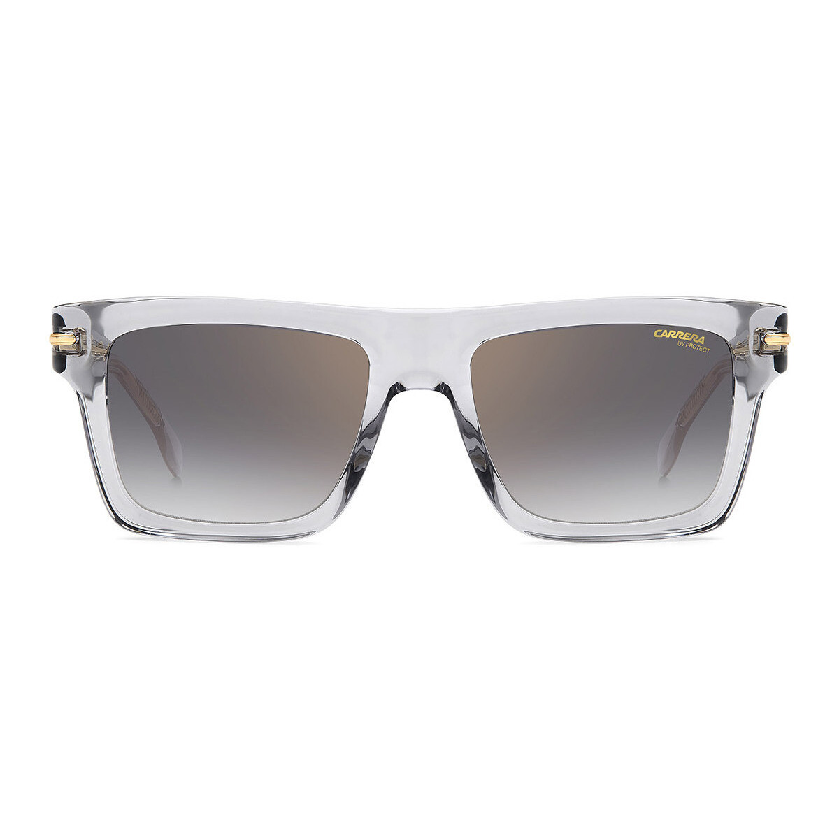 Zegarki & Biżuteria  okulary przeciwsłoneczne Carrera Occhiali da Sole  305/S KB7 Szary