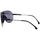 Zegarki & Biżuteria  okulary przeciwsłoneczne Carrera Occhiali da Sole  Superchampion D51 Czarny