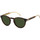 Zegarki & Biżuteria  okulary przeciwsłoneczne David Beckham Occhiali da Sole  DB1111/S 086 Brązowy