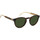 Zegarki & Biżuteria  okulary przeciwsłoneczne David Beckham Occhiali da Sole  DB1111/S 086 Brązowy