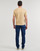 tekstylia Męskie T-shirty z krótkim rękawem Pepe jeans JACKO Beżowy