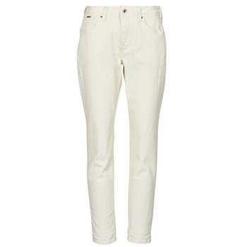 tekstylia Damskie Jeans tapered Pepe jeans TAPERED JEANS HW Jean