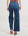 tekstylia Damskie Jeans flare / rozszerzane  Pepe jeans WIDE LEG JEANS UHW Niebieski
