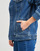 tekstylia Damskie Kurtki jeansowe Pepe jeans BOYFRIEND JACKET Niebieski