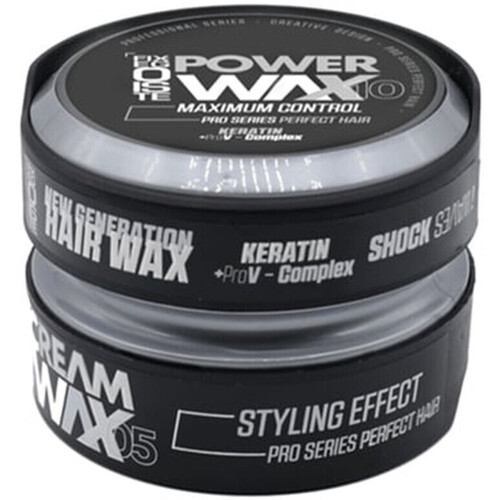 uroda Męskie Stylizacja włosów  Fixegoiste Power Wax - Maximum Control 150ml Inny